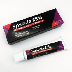 New Arrival Spsscia 85 Tattoo Cream Before Permanent Makeup Microblading Eyebrow Lips 10g