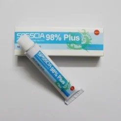 spsscia 98% plus numbing cream for microblading